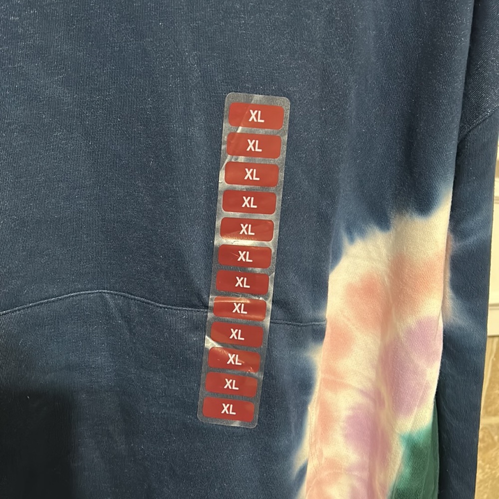 🎉HP🎊🆕NWT WildFox Tie-Dye Hoodie - Picture 5 of 7
